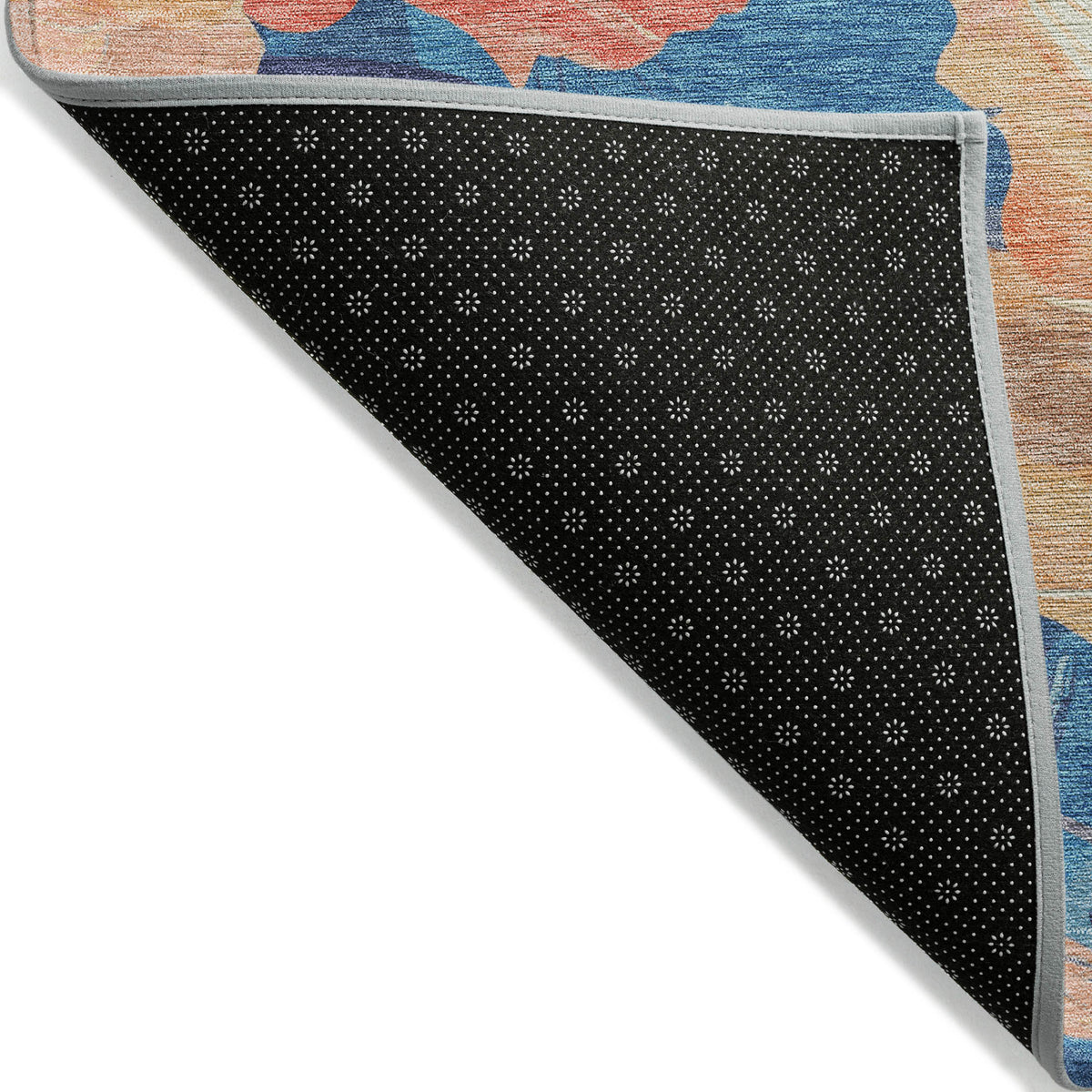 addison chantille acn1544 peach rug