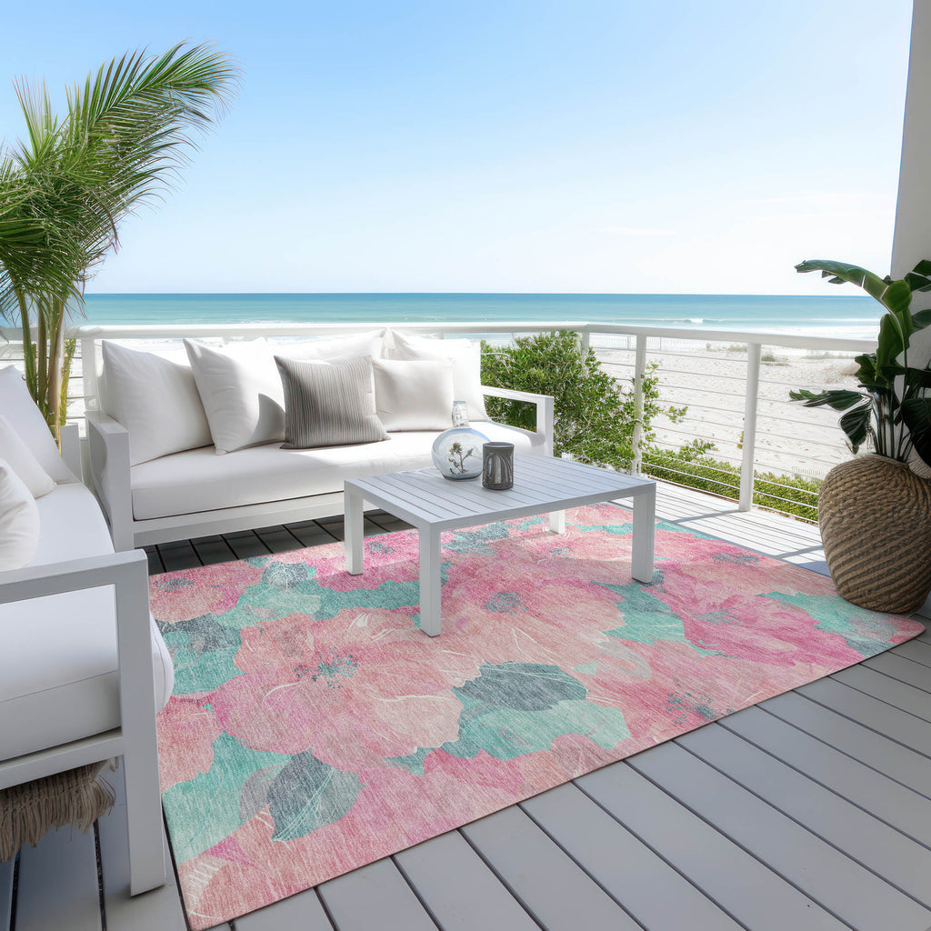 addison chantille acn1545 pink rug