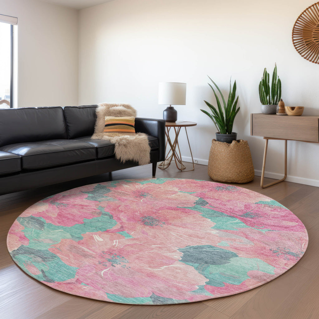 addison chantille acn1545 pink rug