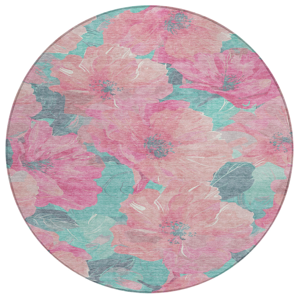 addison chantille acn1545 pink rug