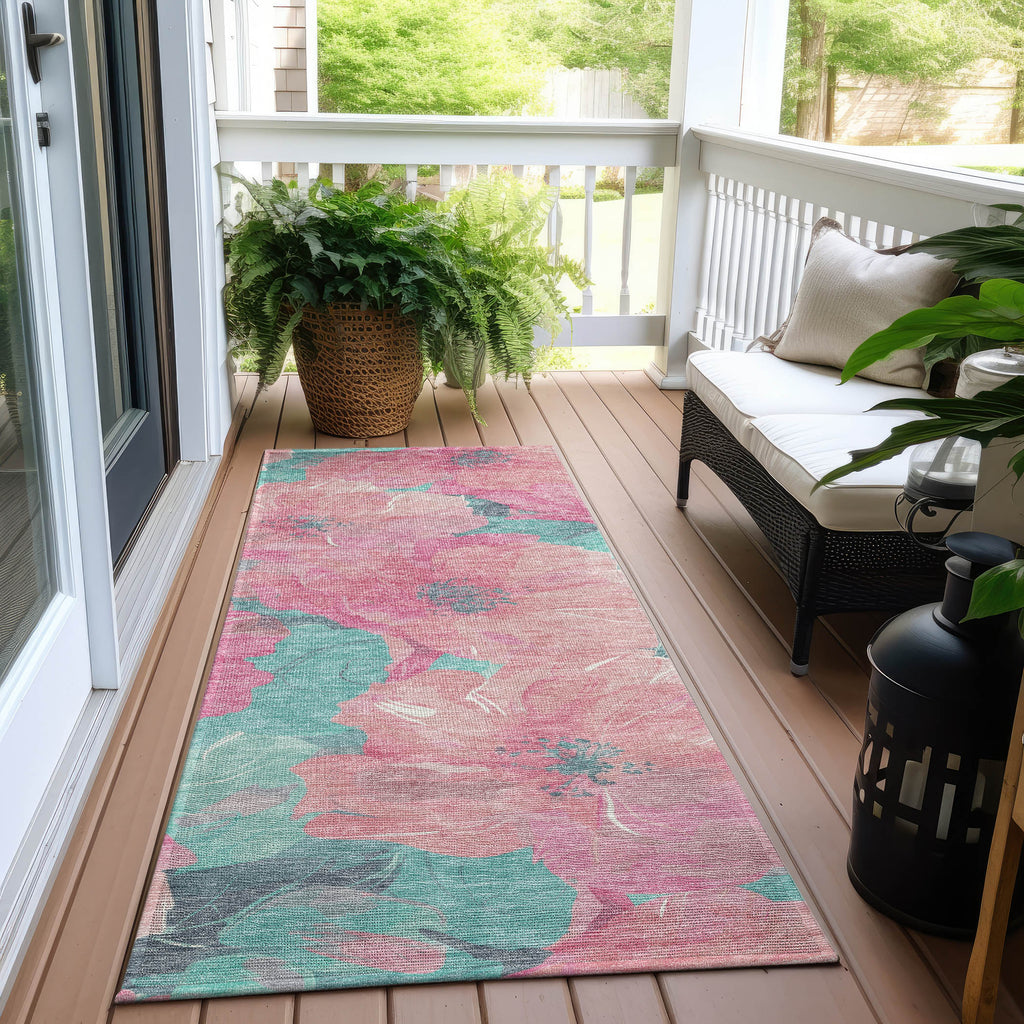 addison chantille acn1545 pink rug