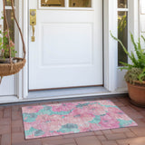 addison chantille acn1545 pink rug