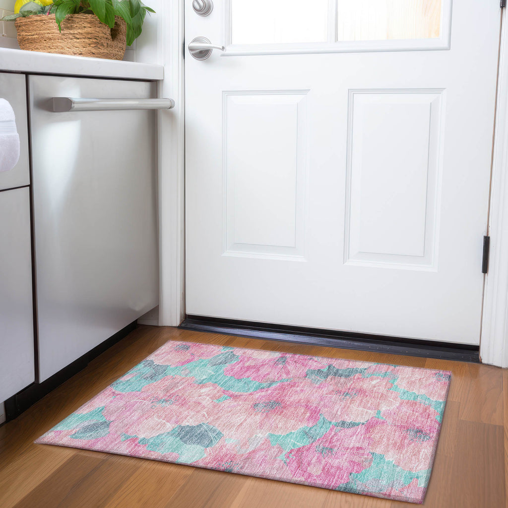 addison chantille acn1545 pink rug