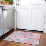 addison chantille acn1545 pink rug