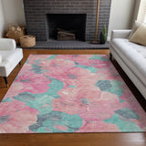 addison chantille acn1545 pink rug