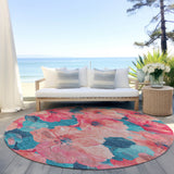 addison chantille acn1547 salmon rug