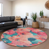 addison chantille acn1547 salmon rug