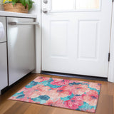 addison chantille acn1547 salmon rug