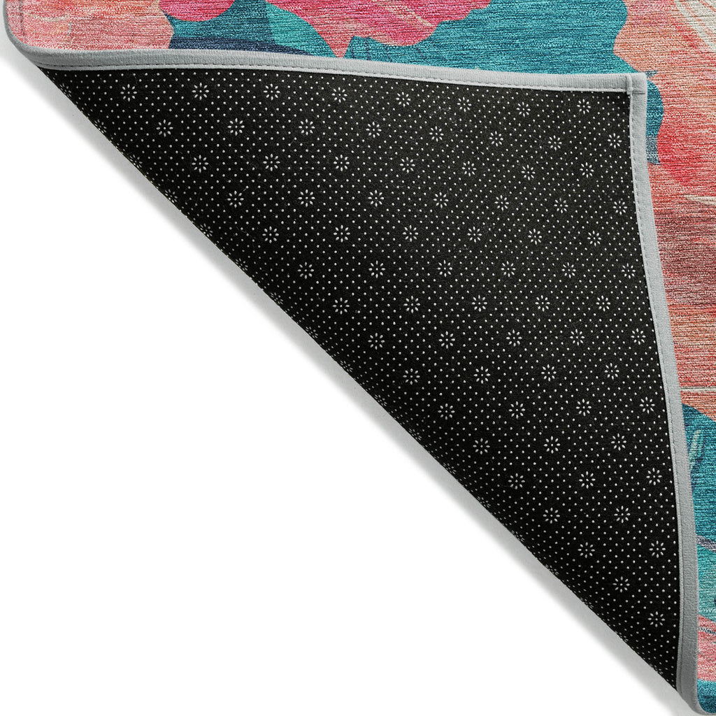 addison chantille acn1547 salmon rug