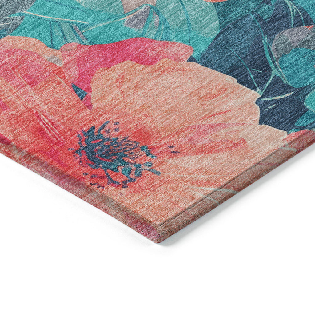 addison chantille acn1547 salmon rug