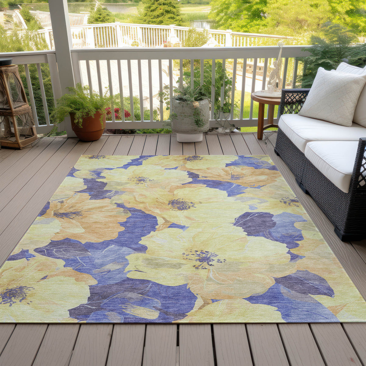 addison chantille acn1548 wheat rug