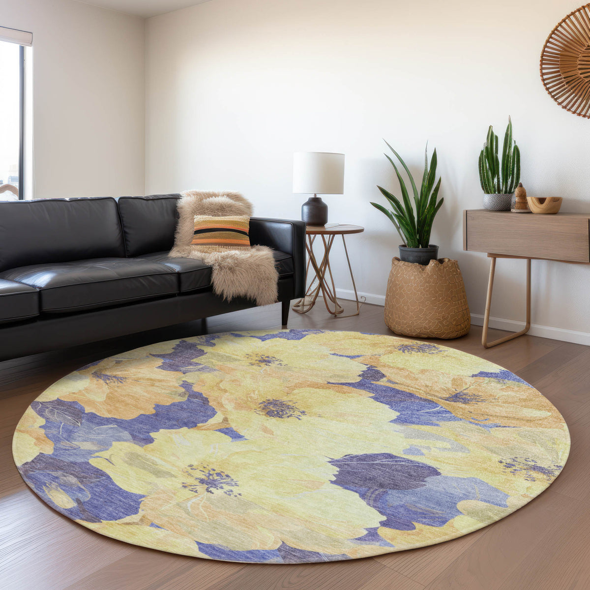 addison chantille acn1548 wheat rug