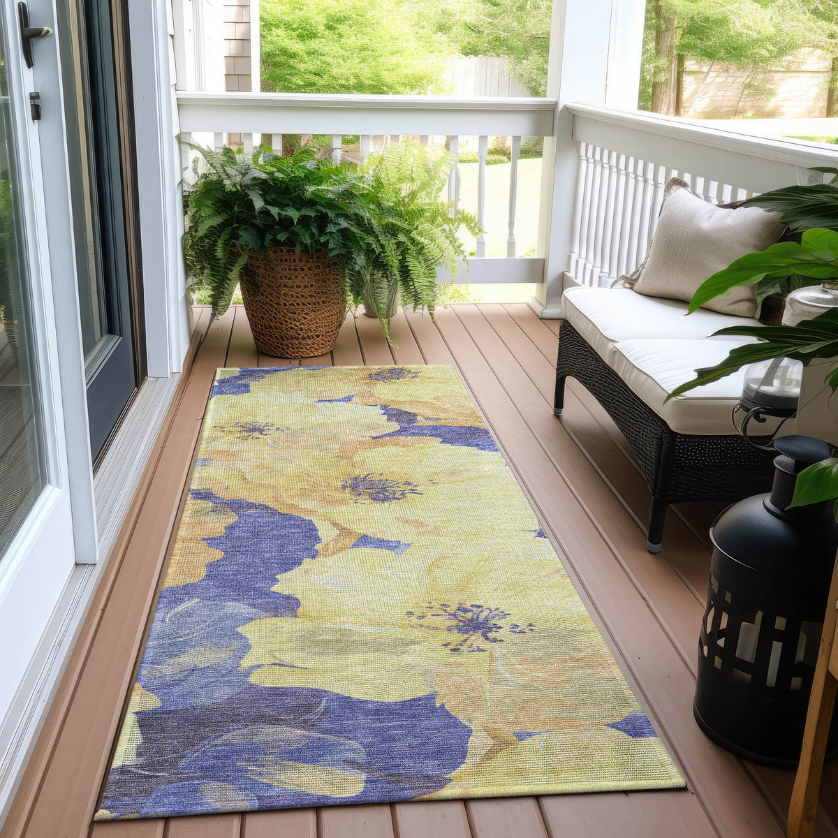 addison chantille acn1548 wheat rug