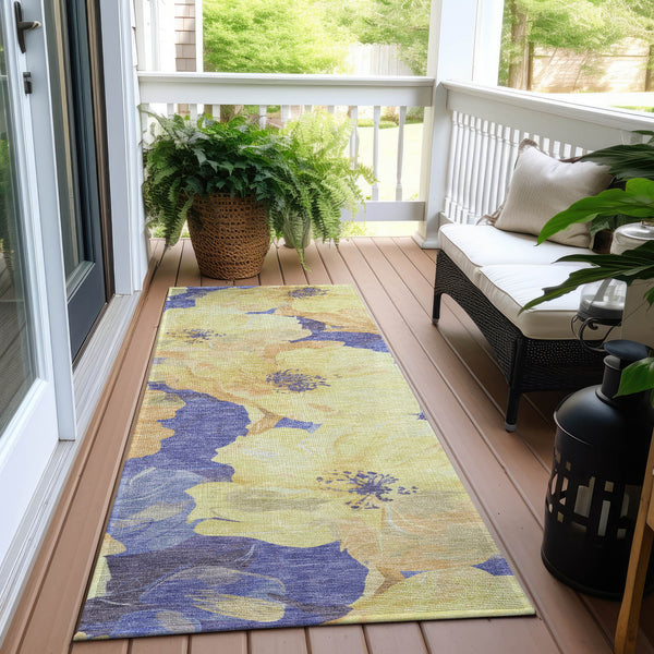 addison chantille acn1548 wheat rug