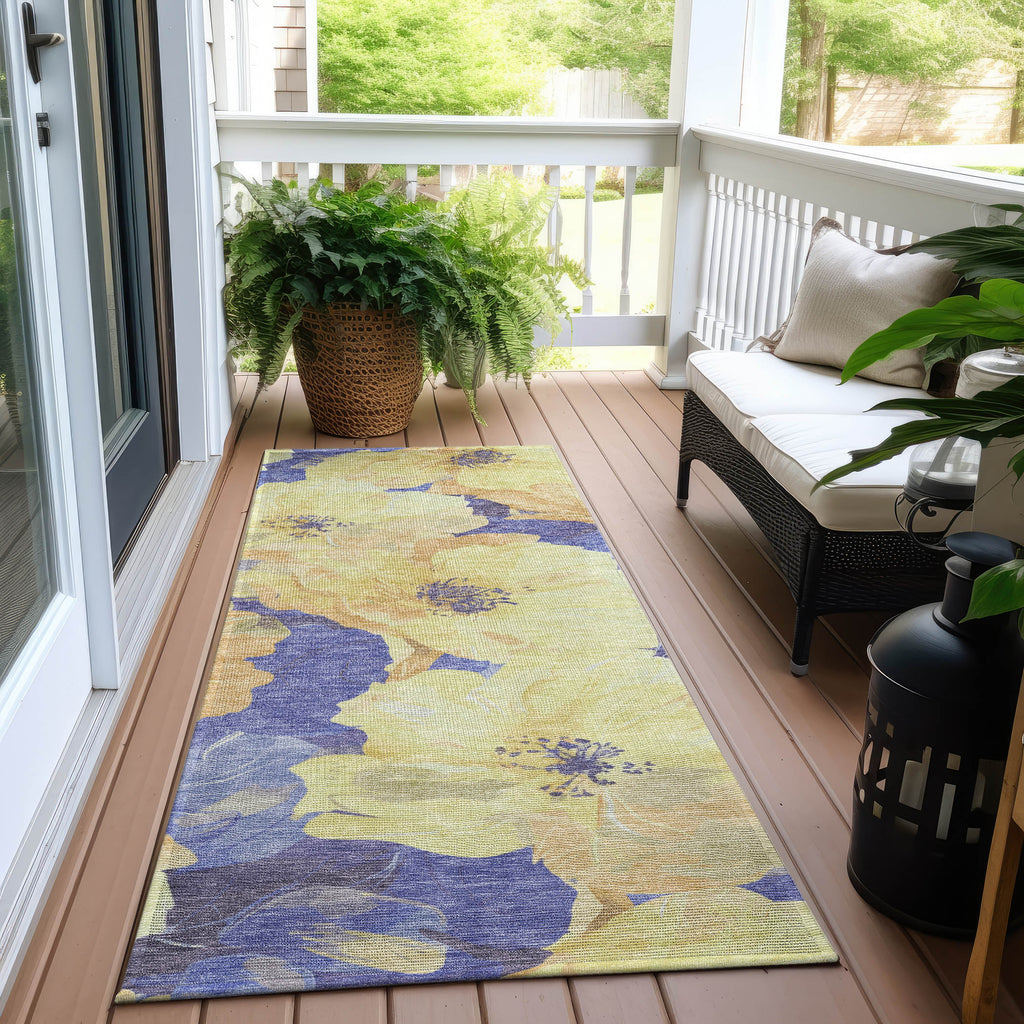 addison chantille acn1548 wheat rug