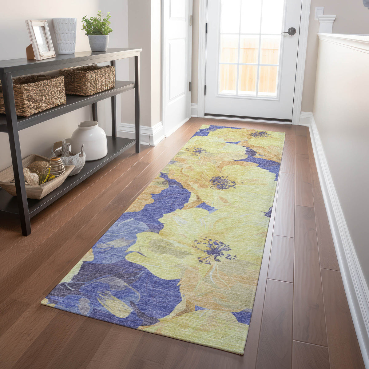 addison chantille acn1548 wheat rug