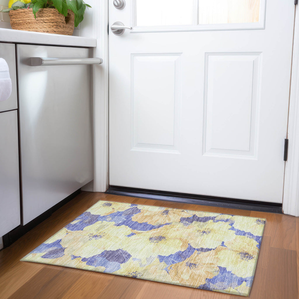 addison chantille acn1548 wheat rug