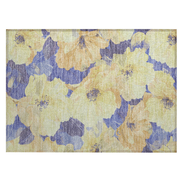 addison chantille acn1548 wheat rug