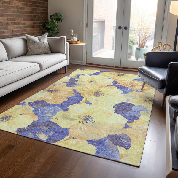 addison chantille acn1548 wheat rug