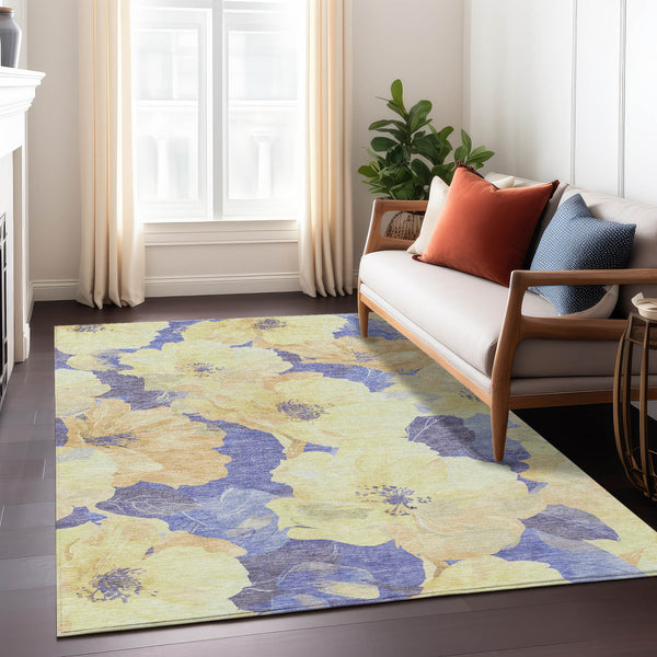addison chantille acn1548 wheat rug