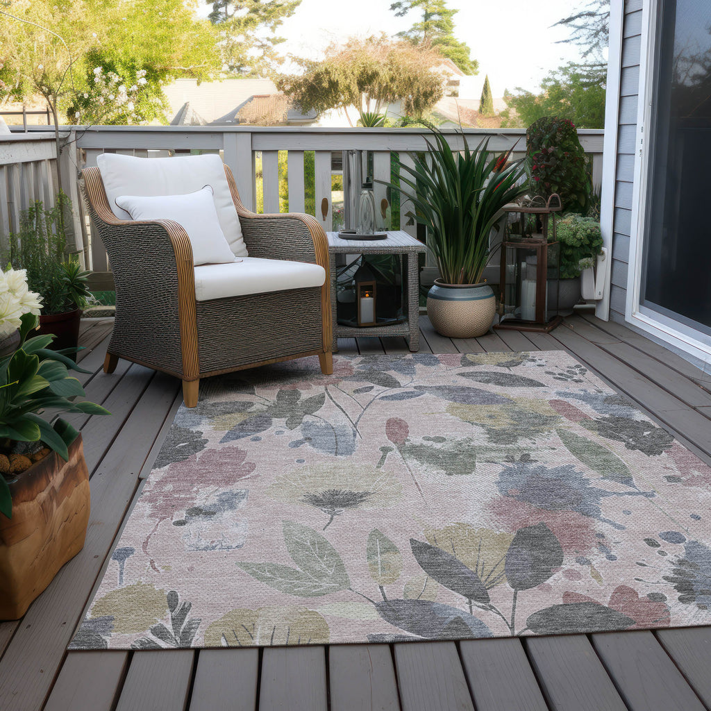 addison chantille acn1550 blush rug