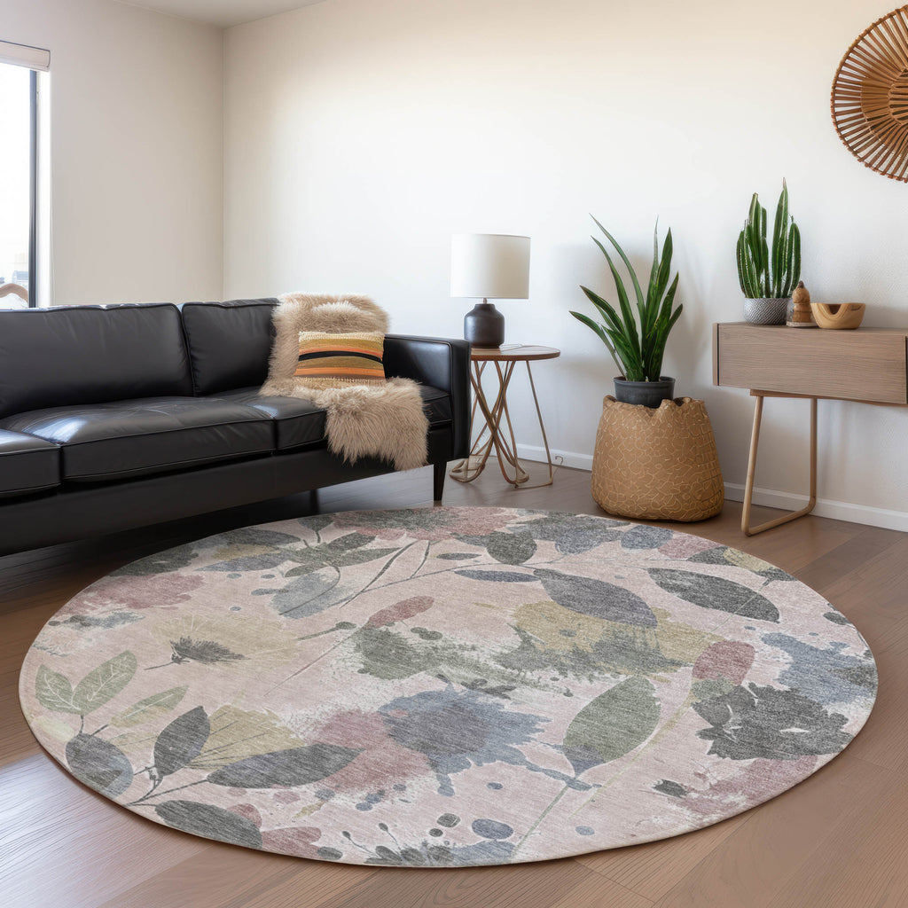 addison chantille acn1550 blush rug