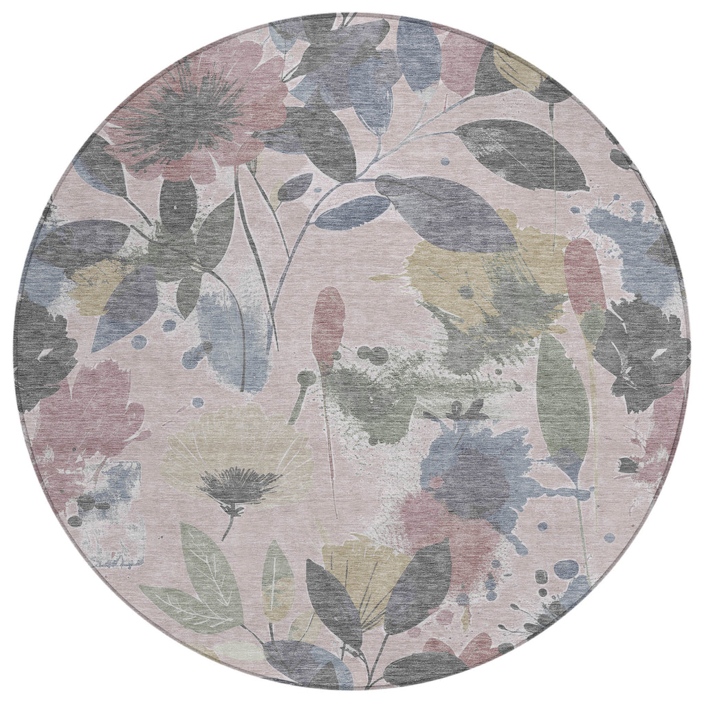 addison chantille acn1550 blush rug