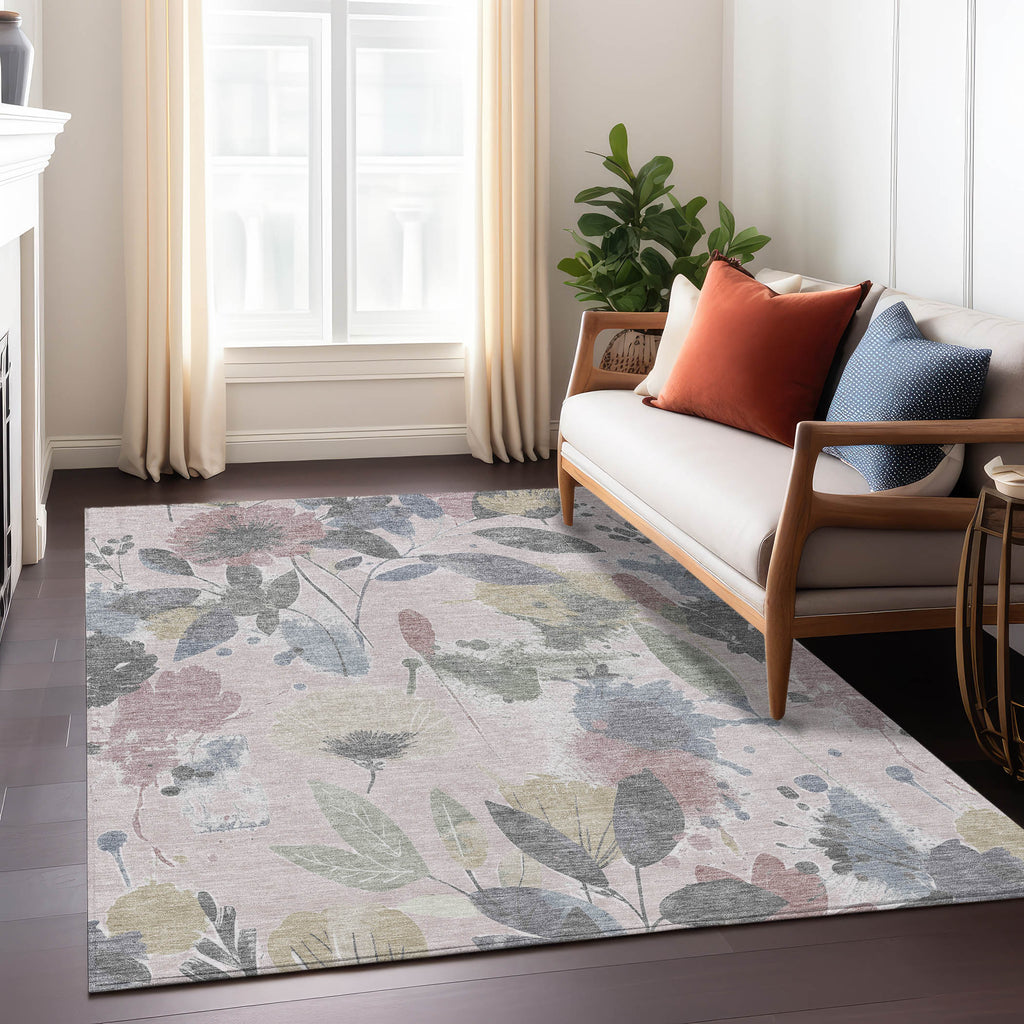 addison chantille acn1550 blush rug