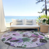 addison chantille acn1552 lavender rug