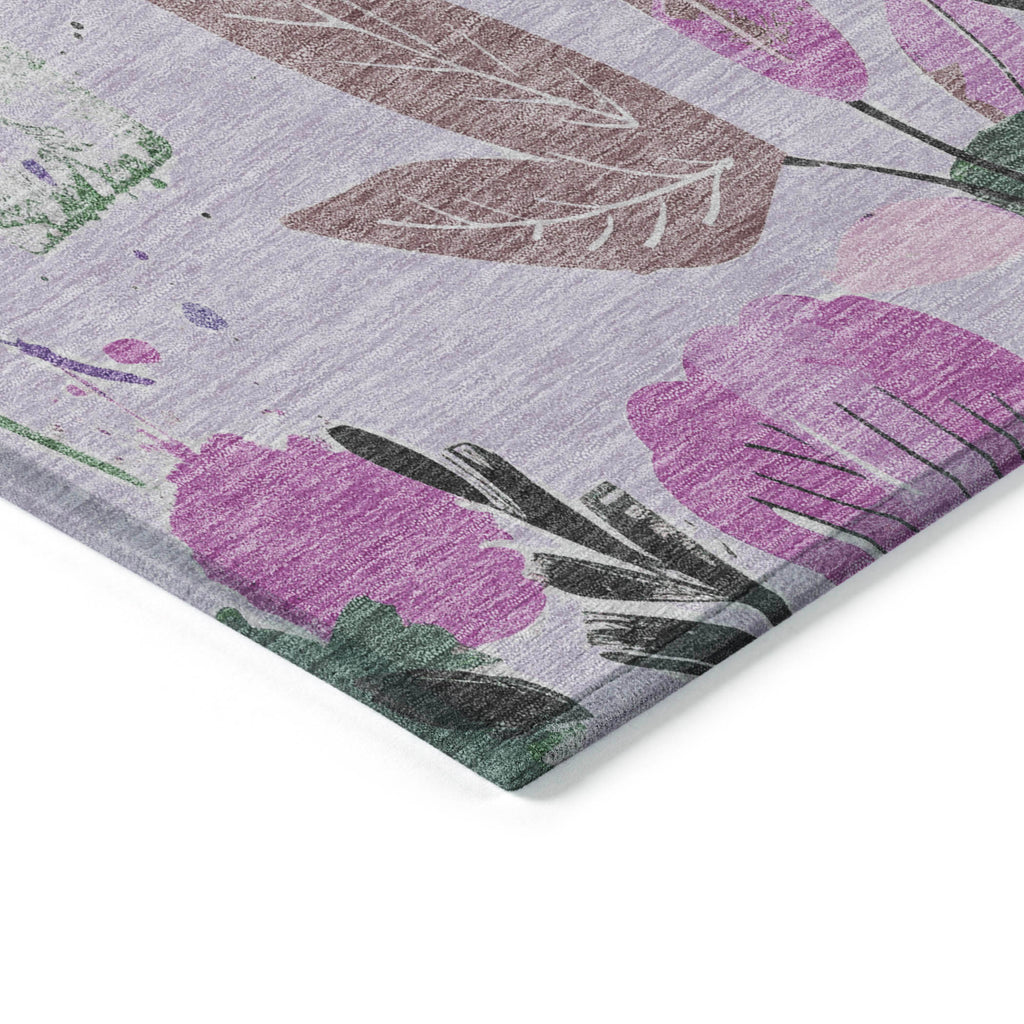 addison chantille acn1552 lavender rug