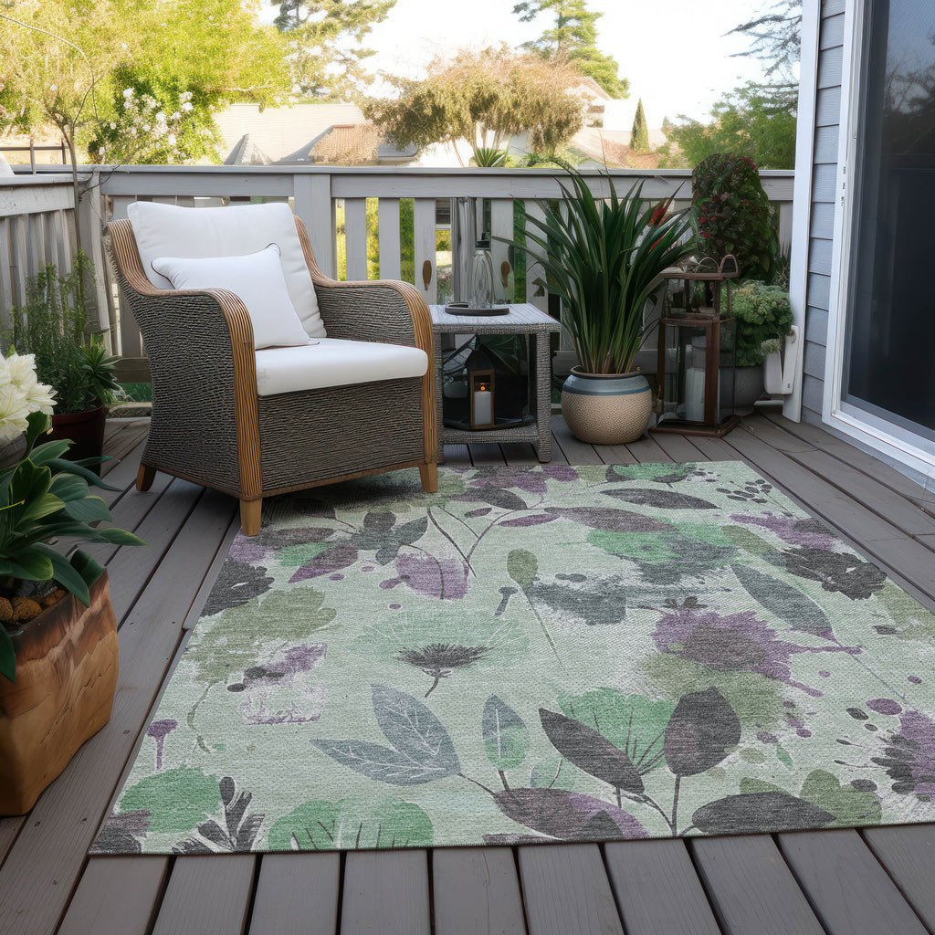 addison chantille acn1553 sage rug