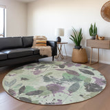 addison chantille acn1553 sage rug