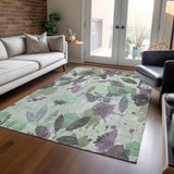 addison chantille acn1553 sage rug