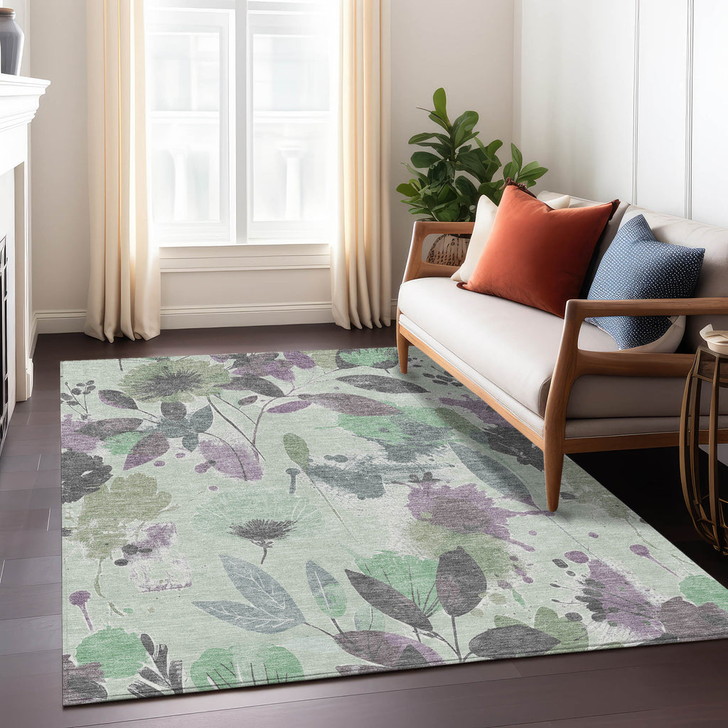 addison chantille acn1553 sage rug