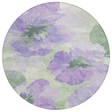 addison chantille acn1554 lavender rug
