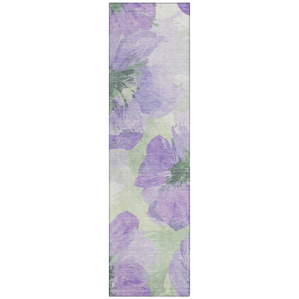 addison chantille acn1554 lavender rug