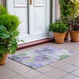 addison chantille acn1554 lavender rug