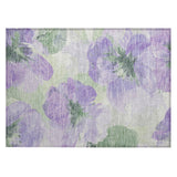 addison chantille acn1554 lavender rug