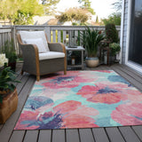 addison chantille acn1555 pink rug