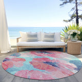 addison chantille acn1555 pink rug