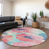 addison chantille acn1555 pink rug