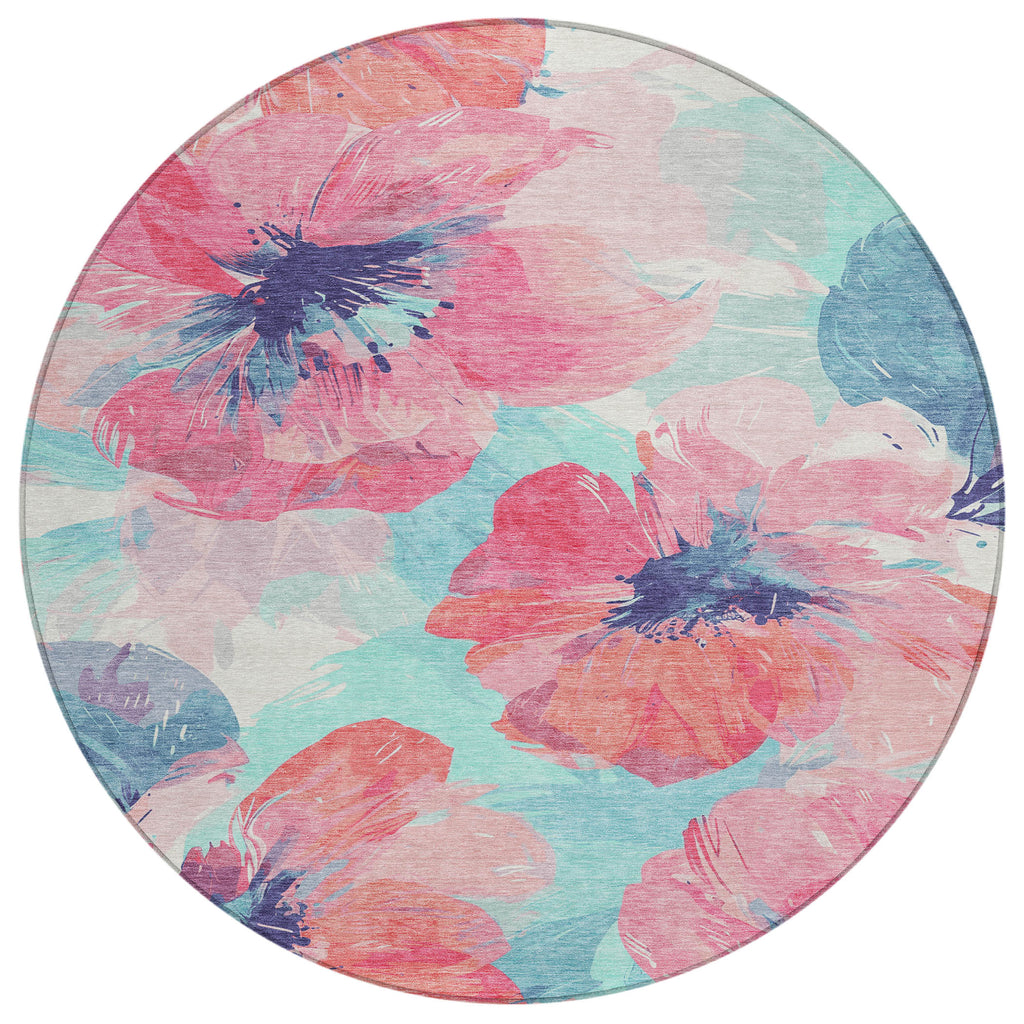 addison chantille acn1555 pink rug