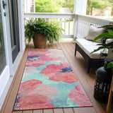 addison chantille acn1555 pink rug