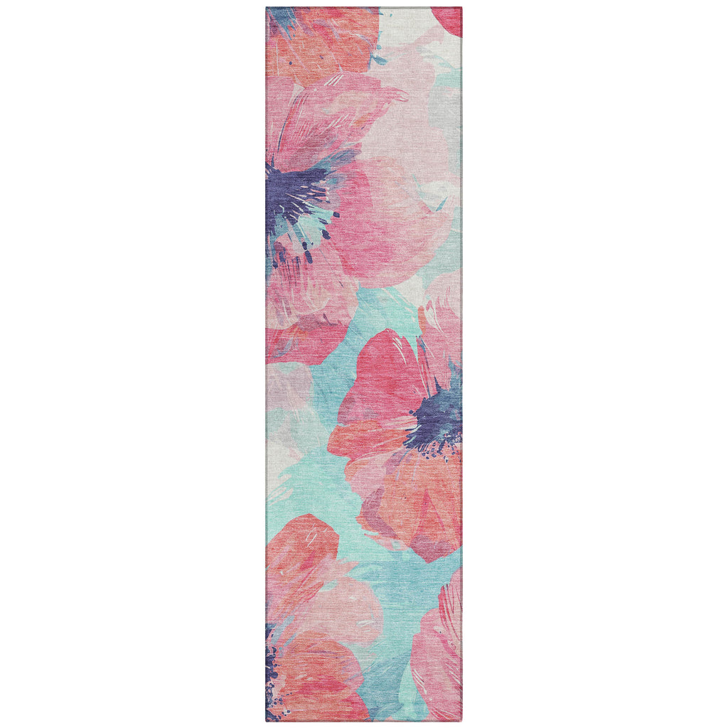 addison chantille acn1555 pink rug
