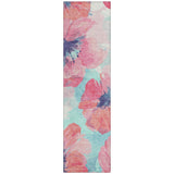 addison chantille acn1555 pink rug