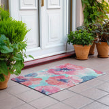 addison chantille acn1555 pink rug