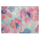 addison chantille acn1555 pink rug