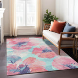 addison chantille acn1555 pink rug