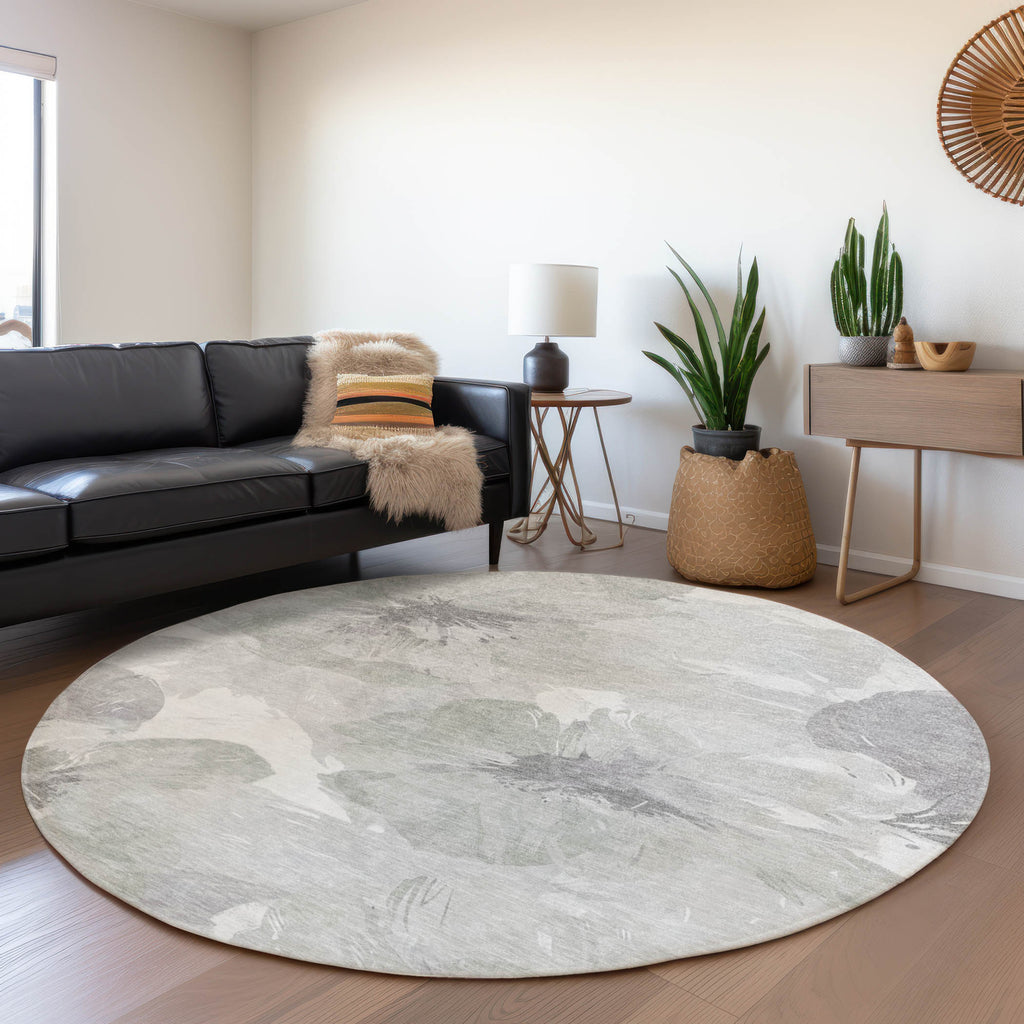 addison chantille acn1556 putty rug