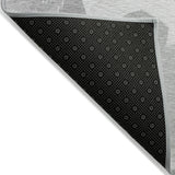 addison chantille acn1556 putty rug